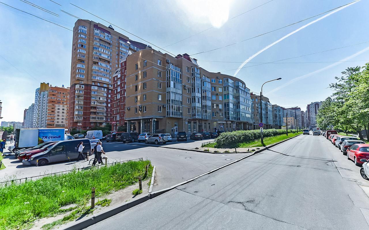 Apartment On Zvezdnaya サンクトペテルブルク エクステリア 写真